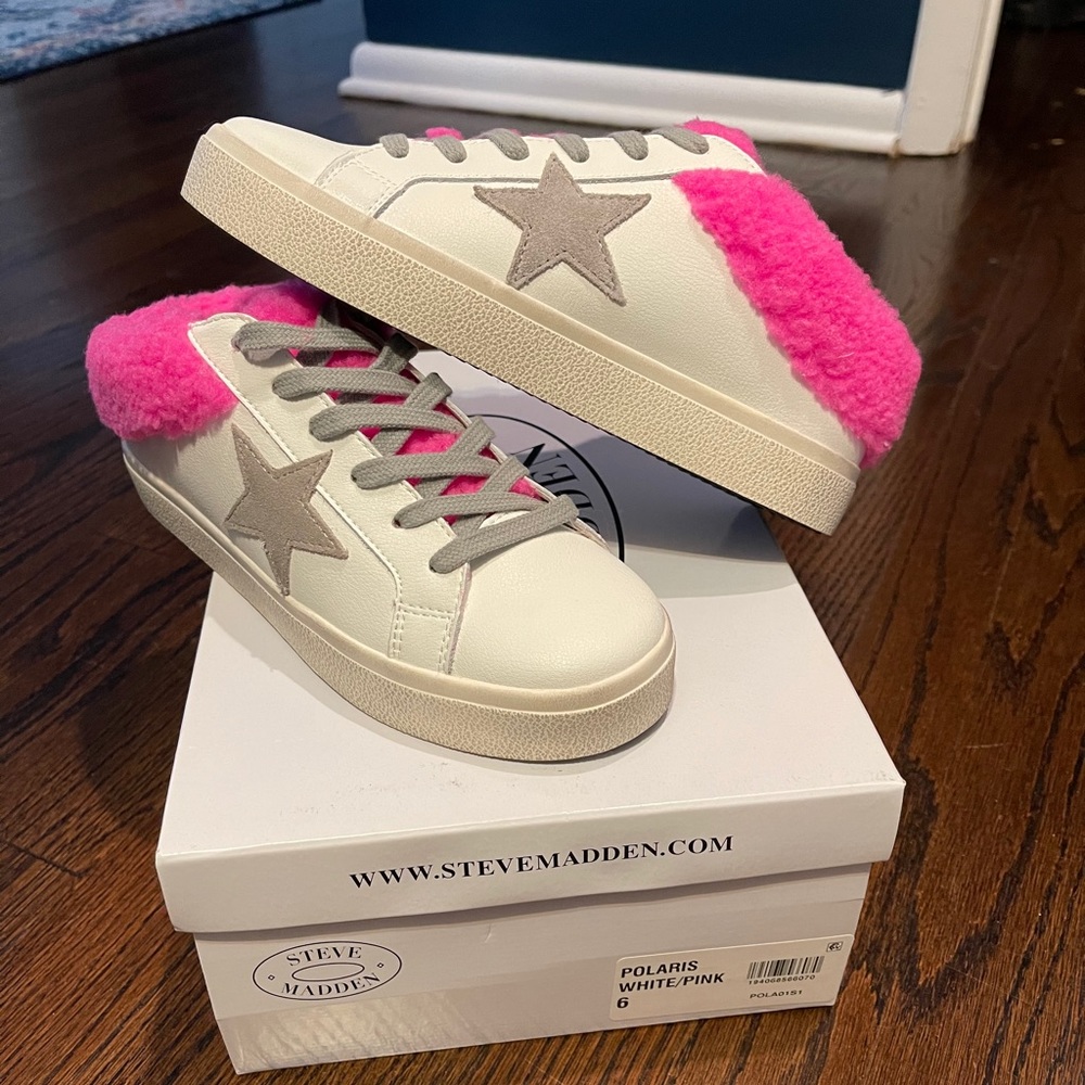 Steve Madden Polaris